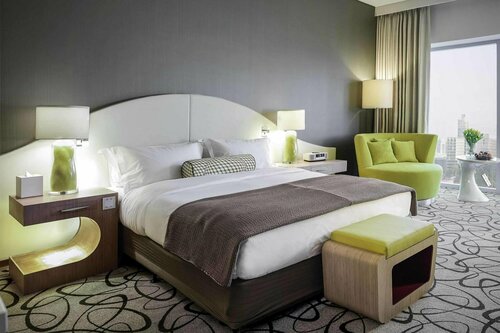 Гостиница Sofitel Downtow Dubai Hotel в Дубае