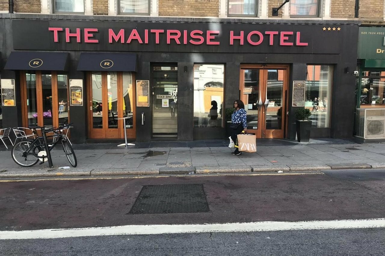 Фото Maitrise London Maida Vale