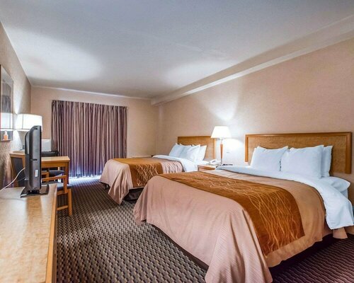 Гостиница Saint John Inn в Провинции Нью-Брансуик