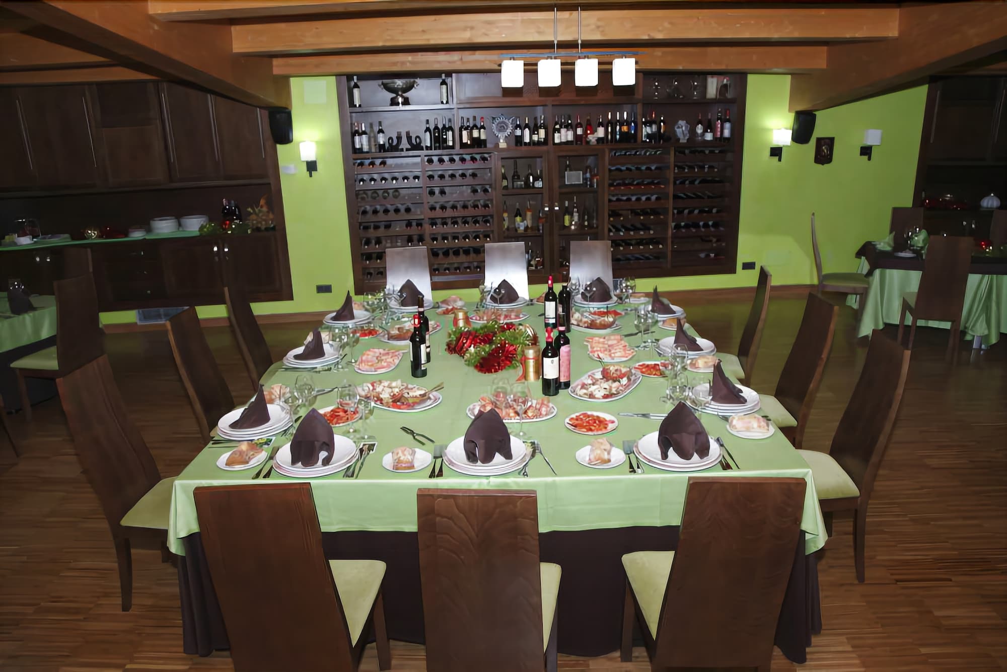 Фото Hotel Rural Campaniola