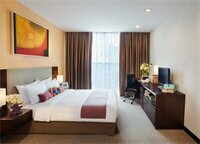 Гостиница Somerset Hoa Binh Hanoi