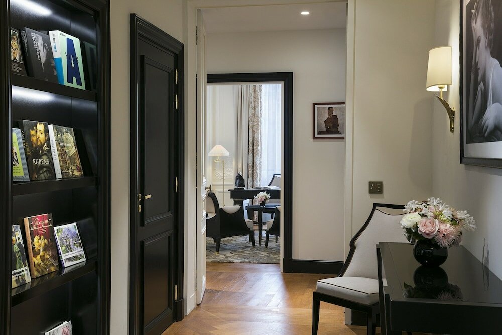 Фото Hotel Barriere Fouquets Paris