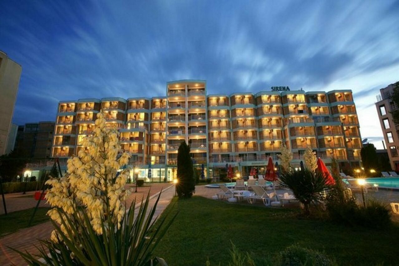 Фото Hotel Sirena