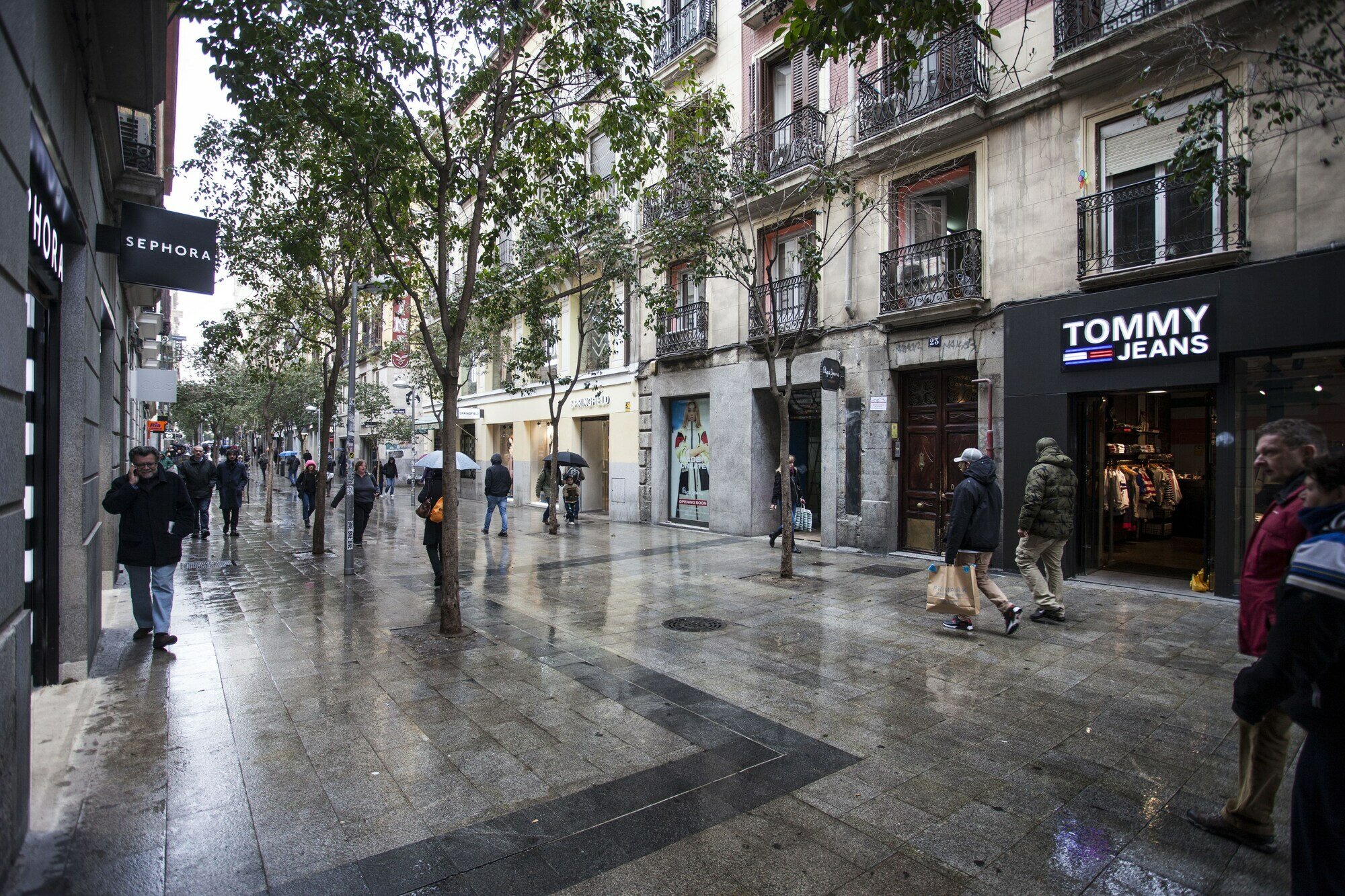 Фото CH Las Murallas