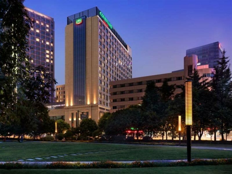 Фото Courtyard by Marriott Hangzhou Wulin