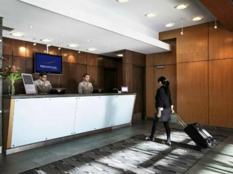 Фото Novotel Wellington