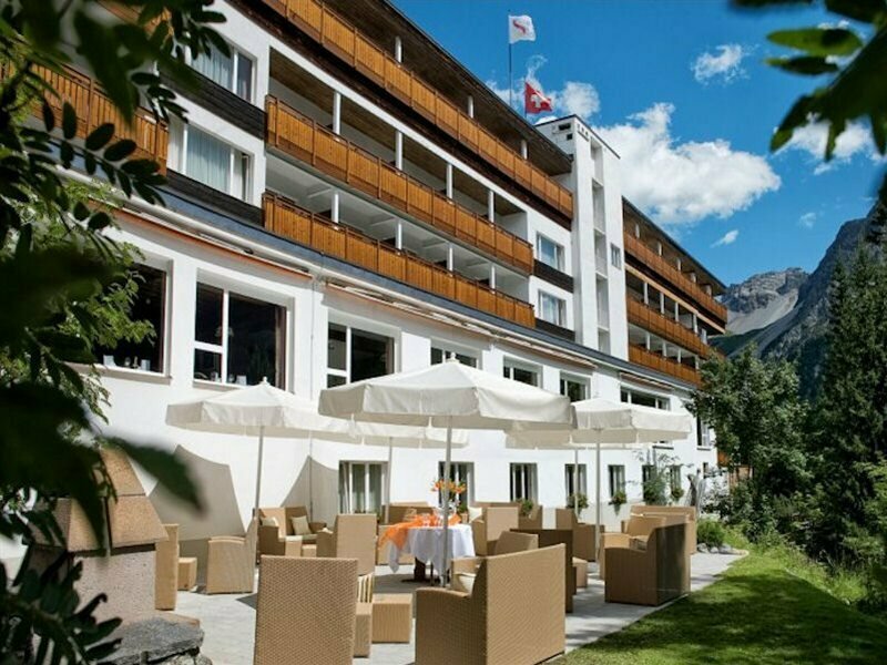 Гостиница Sunstar Hotel Arosa в Арозе