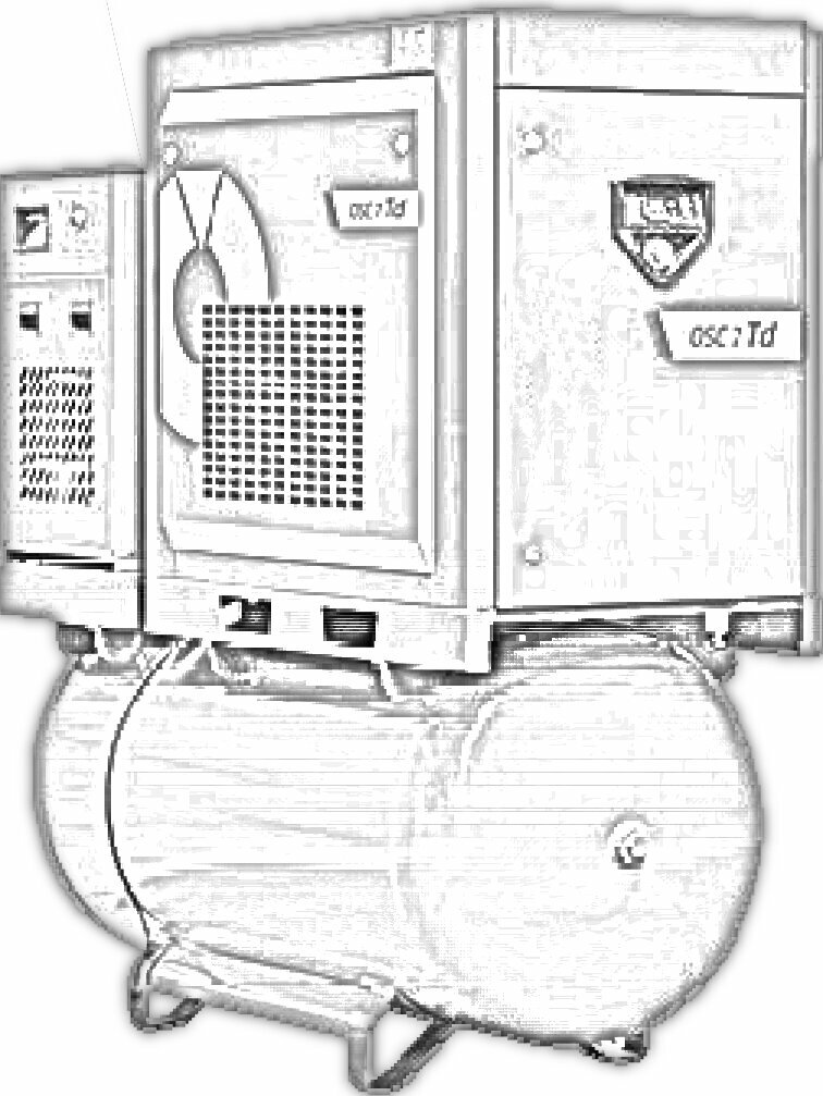 Machine building Atha Information Technology Machine Composite Industry, Konya, photo