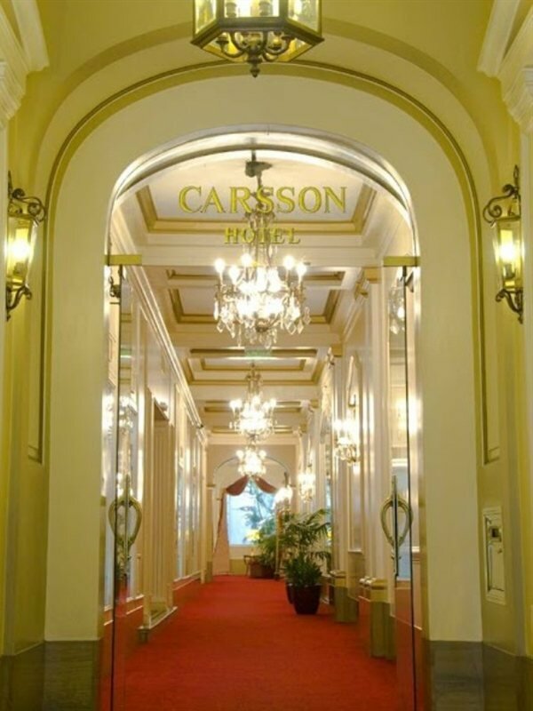 Фото Carsson Hotel Down Town Buenos Aires