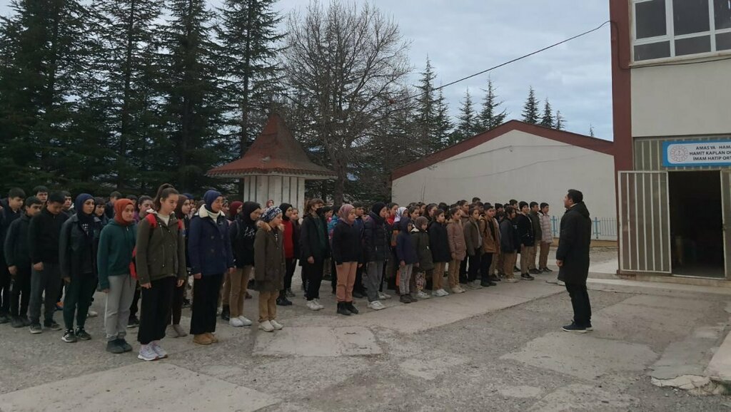 Government ministries, services Hamamozu Ilce Jandarma Komutanligi, Hamamozu, photo