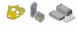 Msm Plastic and Mold (İstanbul, Çekmeköy, Mehmet Akif Mah., Akasya Sok., 45) ، إنتاج قطع غيار السيارات