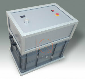 Machine building Iqtech, Istanbul, photo