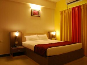 Hotel Colva Kinara (Goa, South Goa County, Salcete Taluk, Village of Colva, Fatona, next to HDFC Bank, Colva Beach Rd, 4th Ward, D-Block), hotel