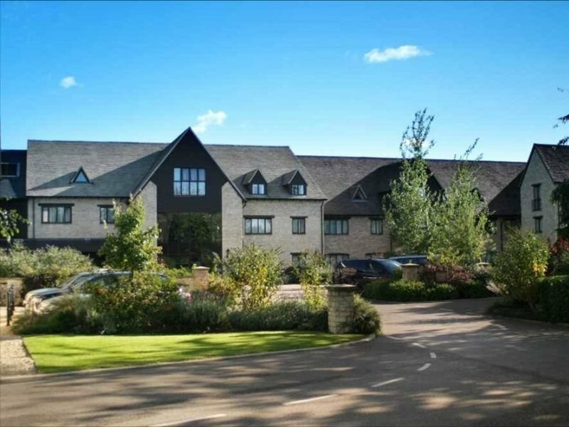 Фото Voco Oxford Spires Hotel