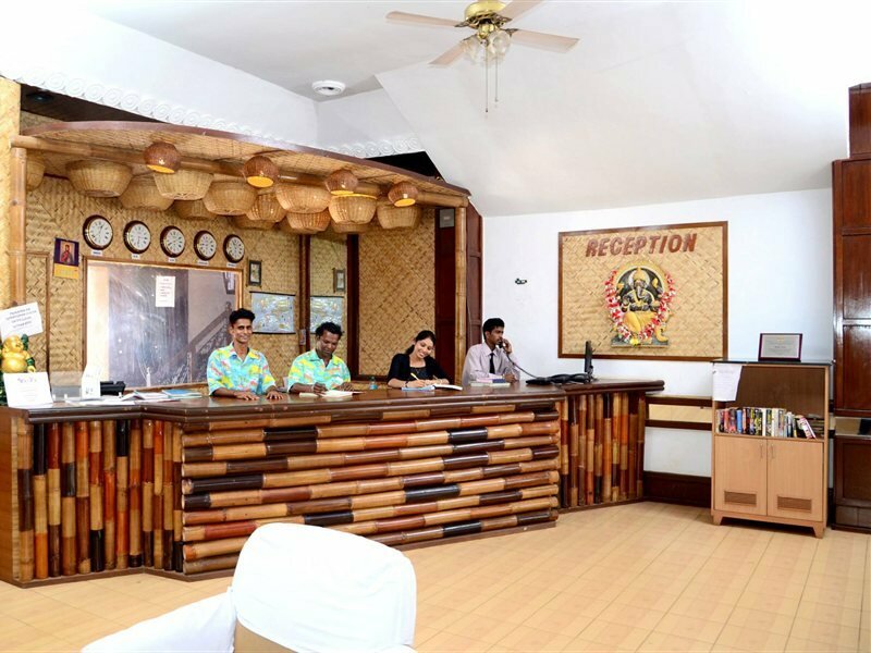 Фото The Byke Old Anchor Beach Resort