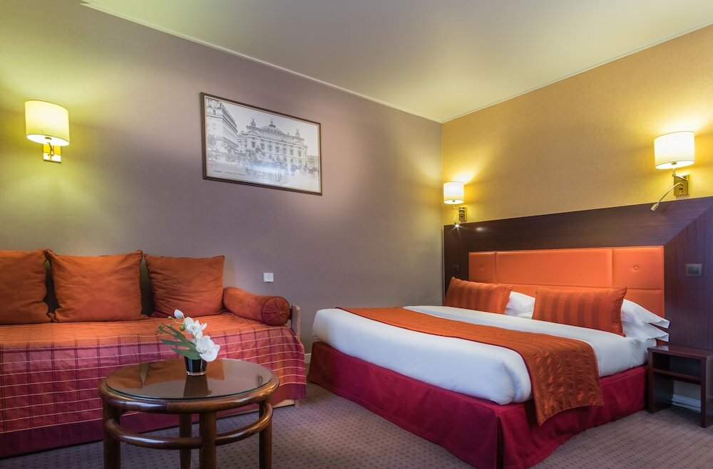 Фото Louvre Marsollier Opéra