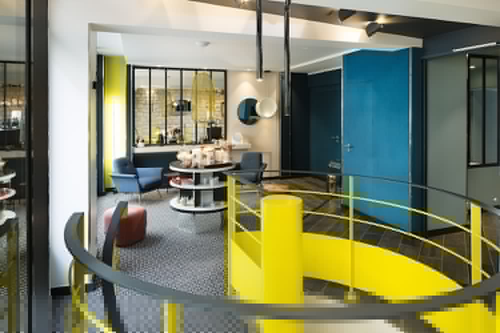 Фото Hotel Duette Paris