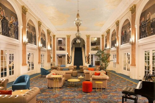 Внешний вид отеля Oceania L'Univers Tours в Туре, фото 5