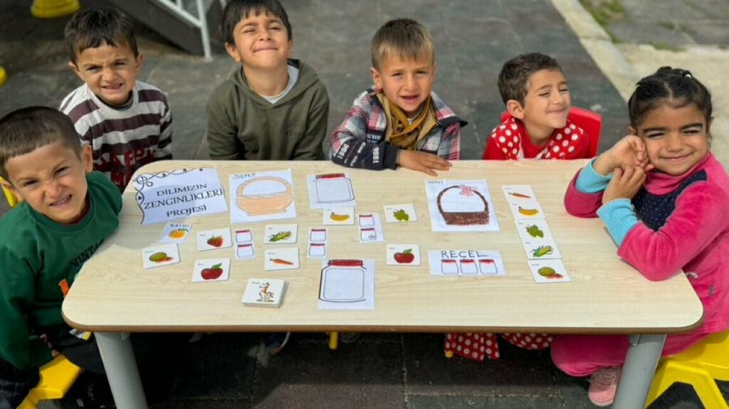 Primary school Kuyulu Primary School, Artuklu, photo