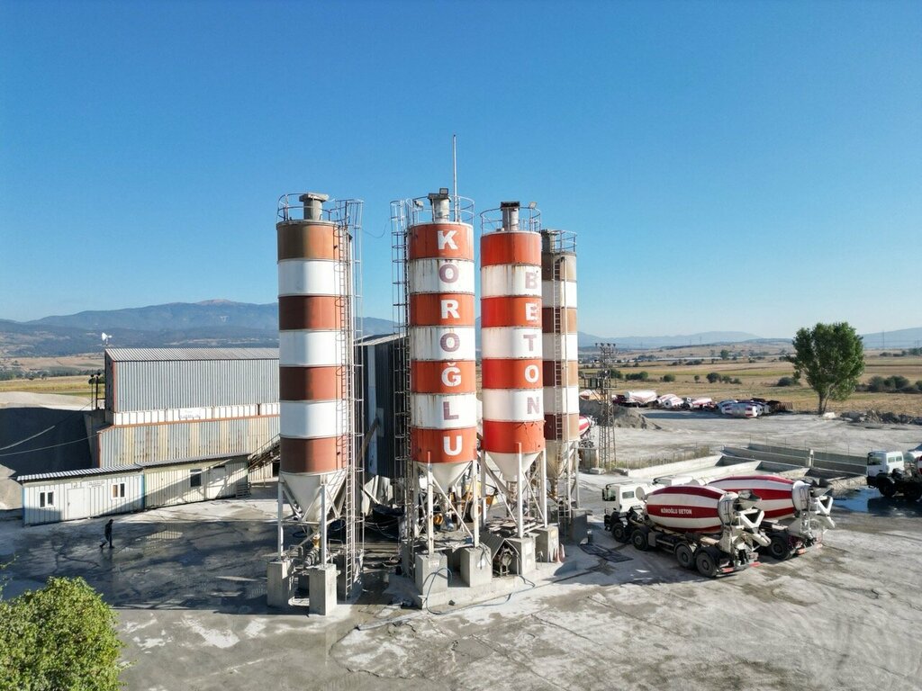 Concrete, concrete products Koroglu Concrete, Bolu, photo