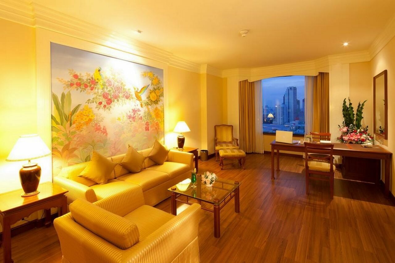 Фото Emerald Hotel Bangkok