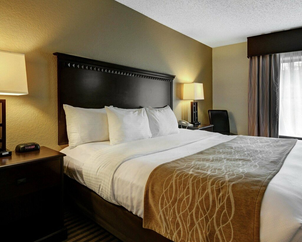 Hotel Comfort Inn & Suites Hot Springs Midtown, State of Arkansas, photo