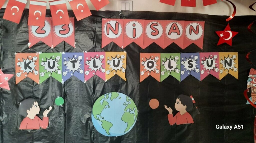 School Mehmet Soykan Primary School, Akyazi, photo