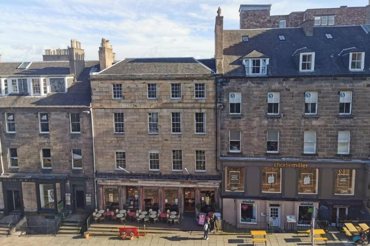 Фото The Frederick House Hotel