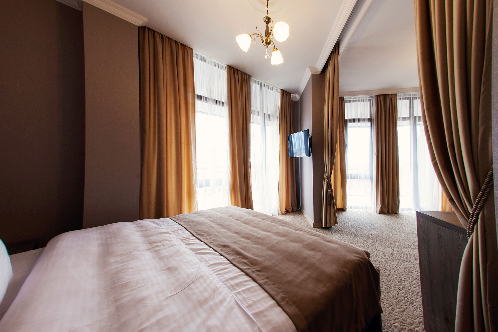 Фото Отель Old Garden