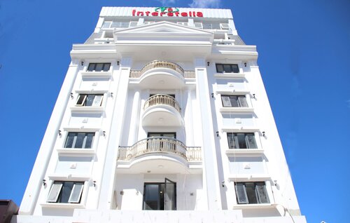 Гостиница Interstella Hotel в Далате