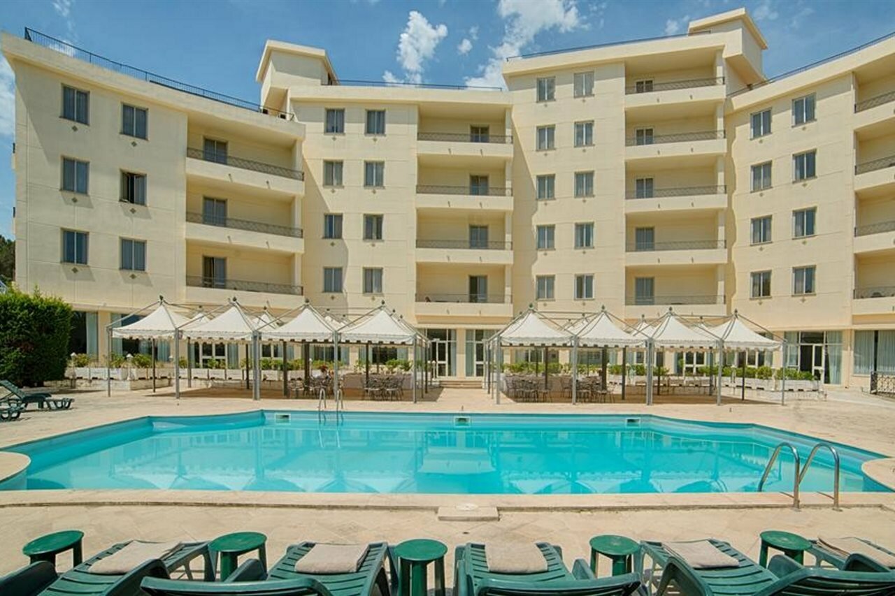 Фото Nh Caltagirone Villa San Mauro