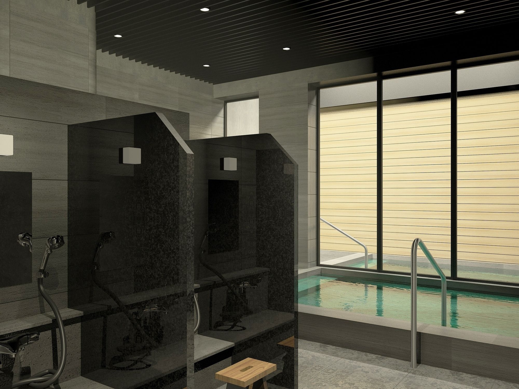 Фото The square hotel