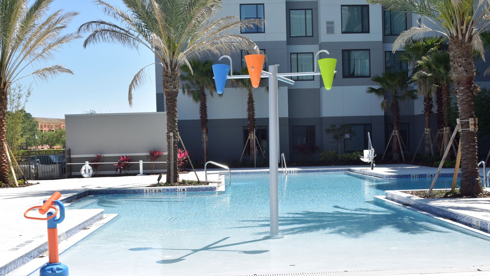 Фото Residence Inn by Marriott Orlando at Millenia
