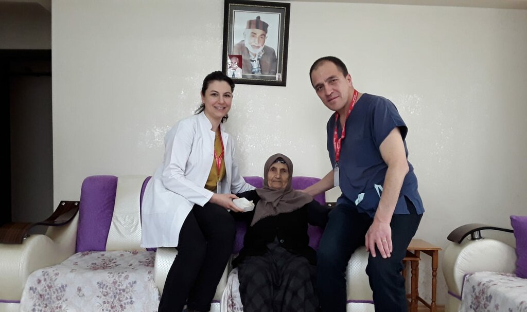 Dental polyclinic Ozel Sincan Agiz Ve Dis Sagligi, Ankara, photo
