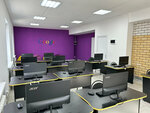 IT school (ulitsa Rozy Lyuksemburg, 31), club for children and teenagers