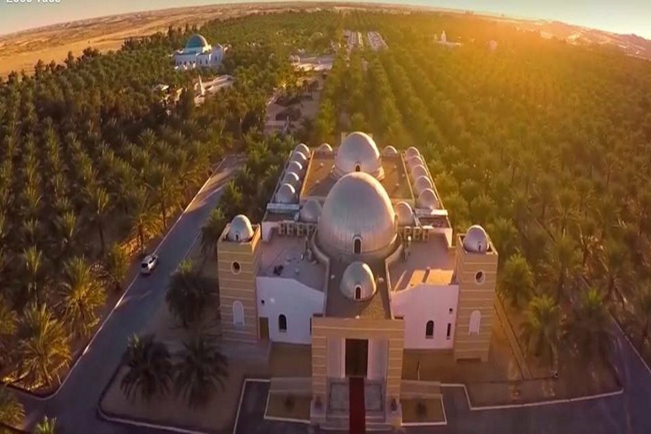 Фото La Gazelle d'Or Resort & SPA