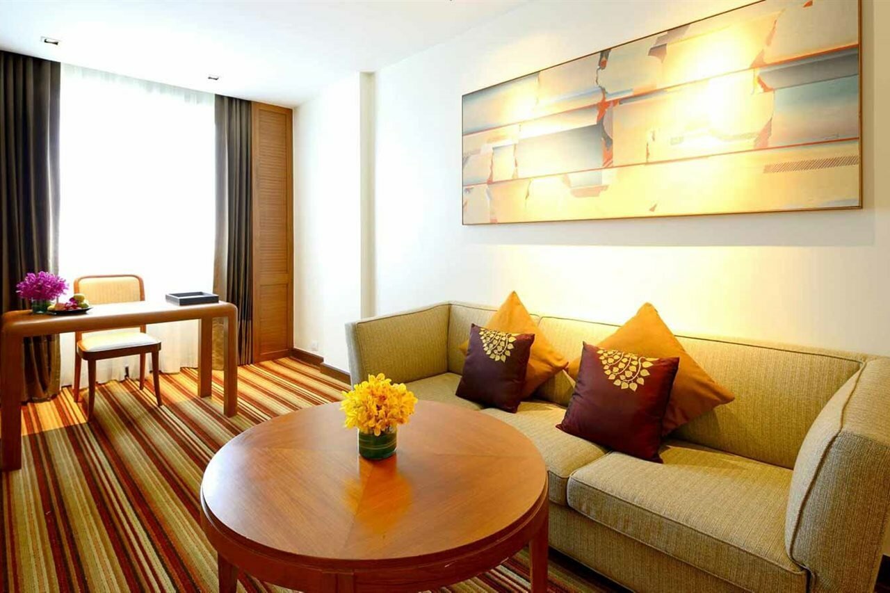 Фото Amari Don Muang Airport Bangkok