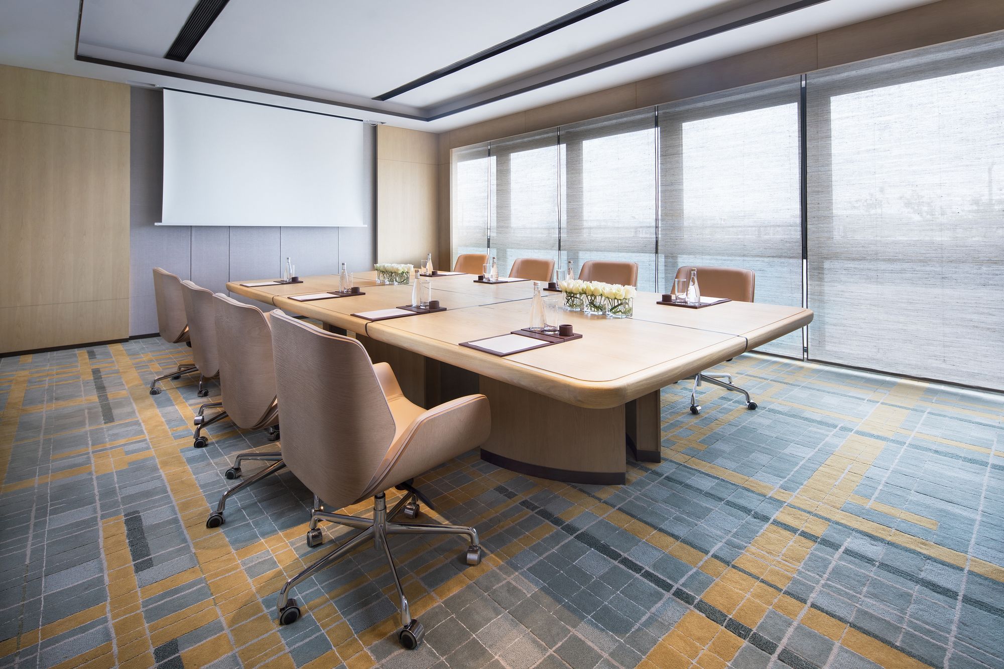 Фото Courtyard by Marriott Shanghai Hongqiao