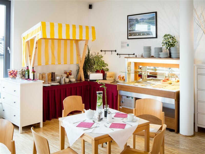 Фото AllYouNeed Hotel Salzburg