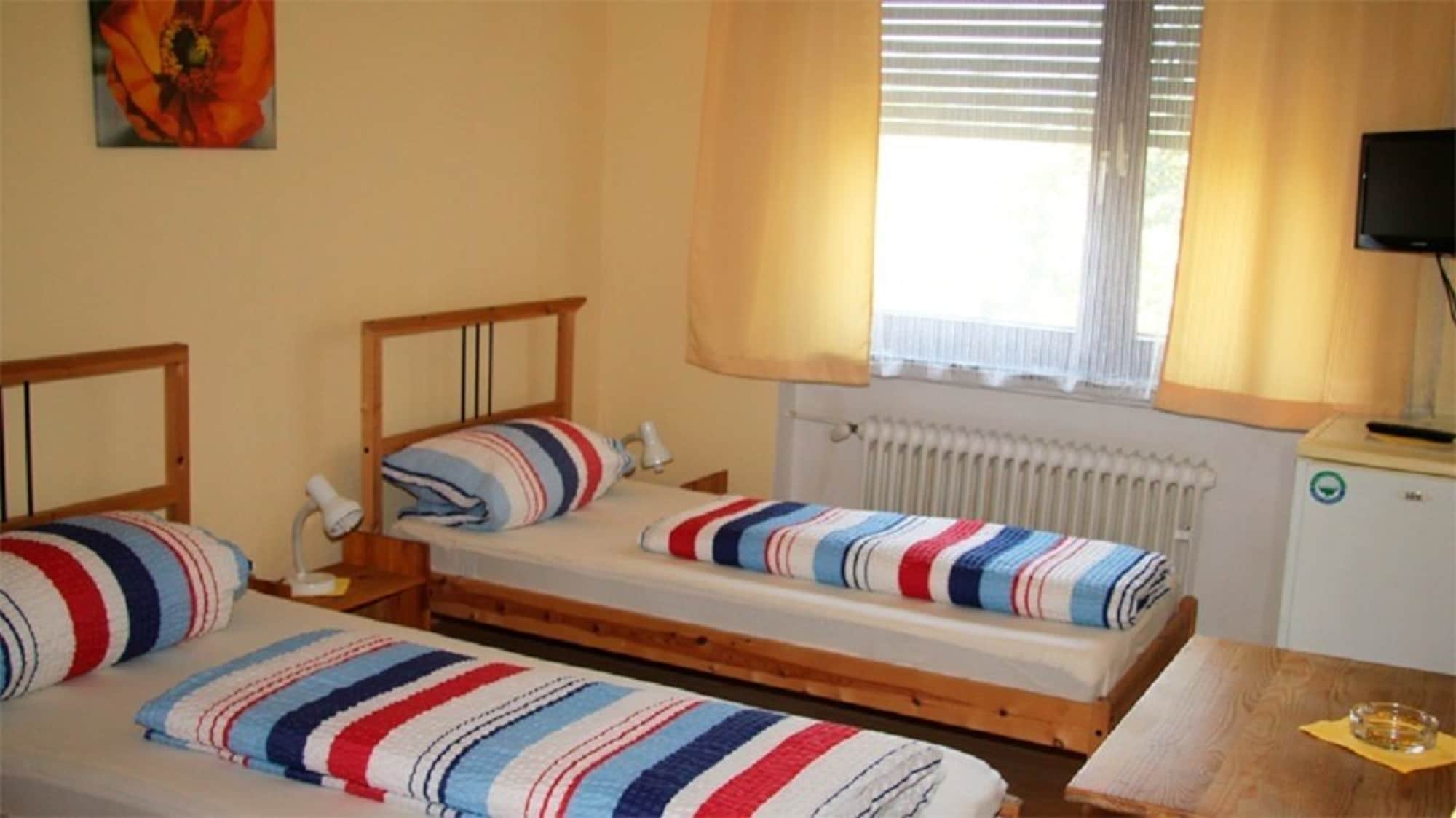 Фото Hotel Garni Haase