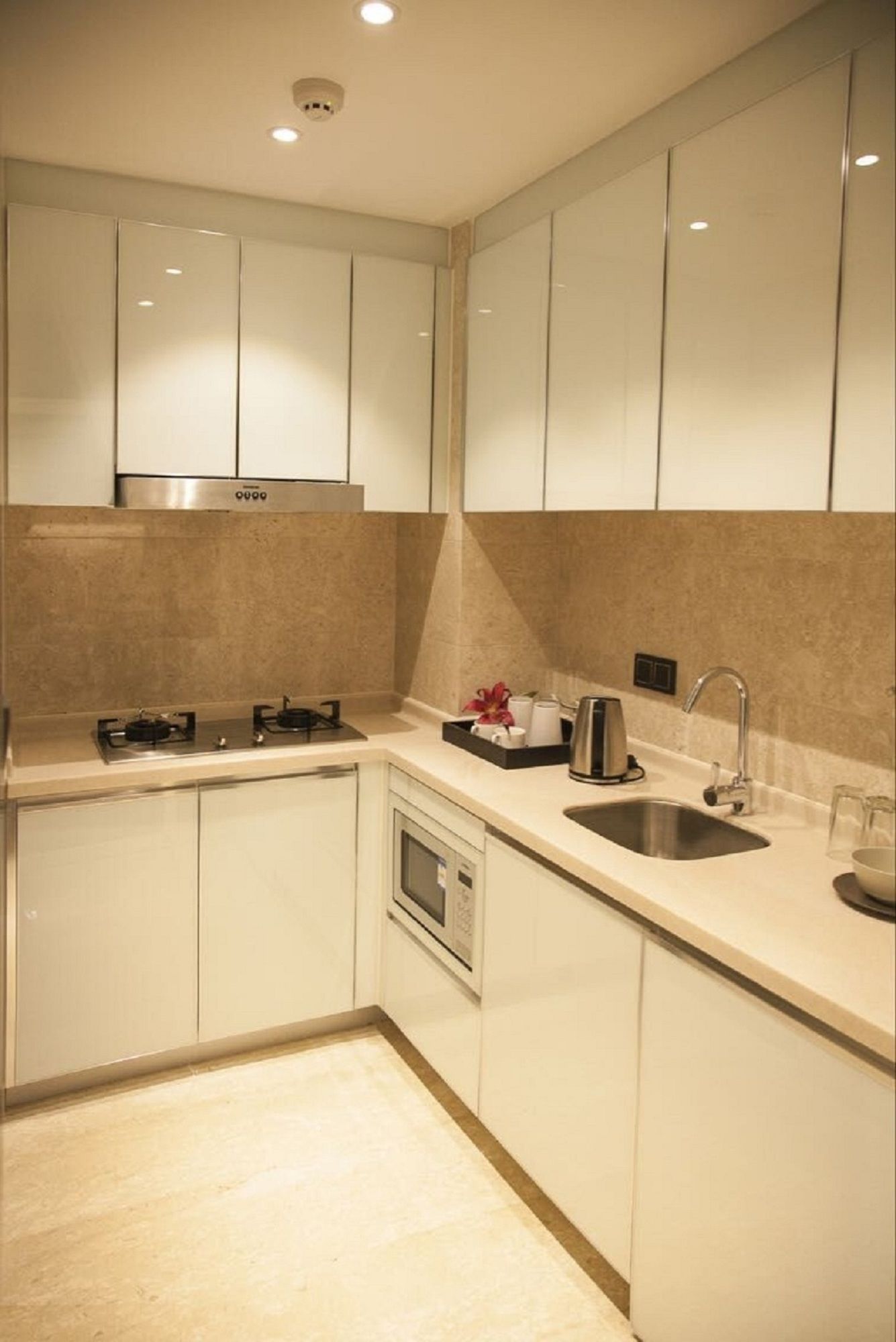 Фото Shenzhen U- Home Apartment Binhe Times