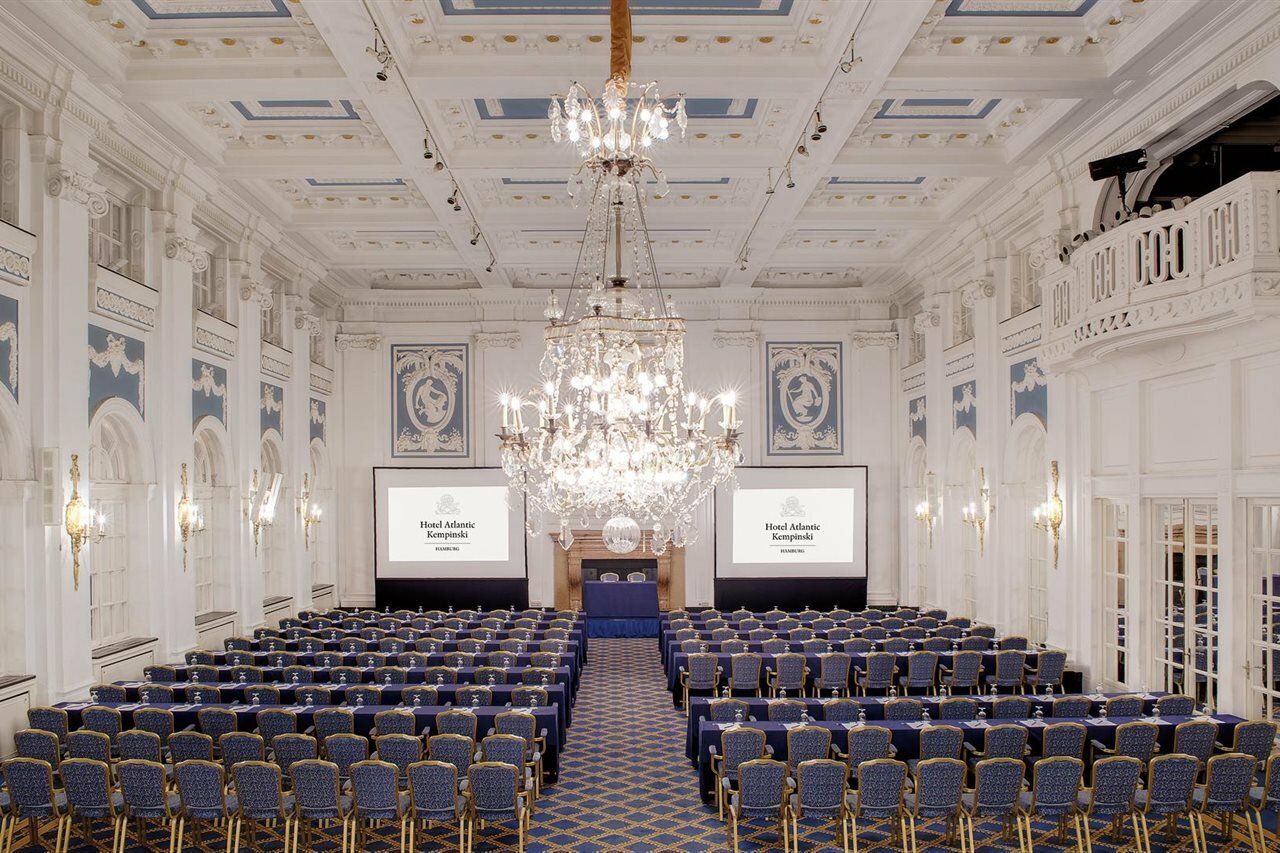 Фото Hotel Atlantic Hamburg, Autograph Collection