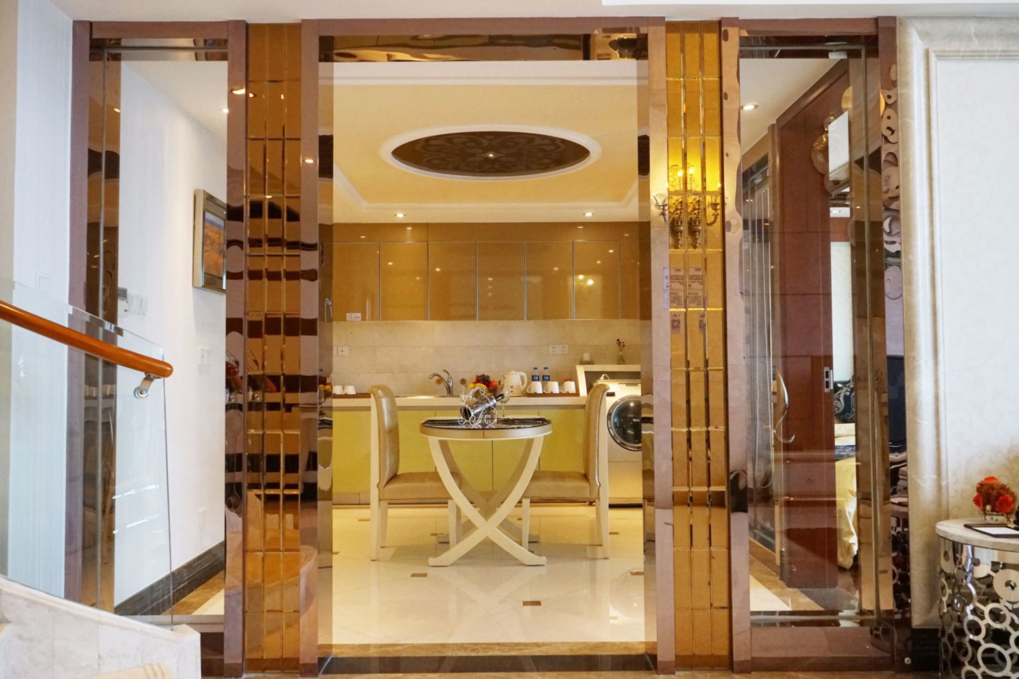 Фото South North International Apartment Kam Rueng Plaz