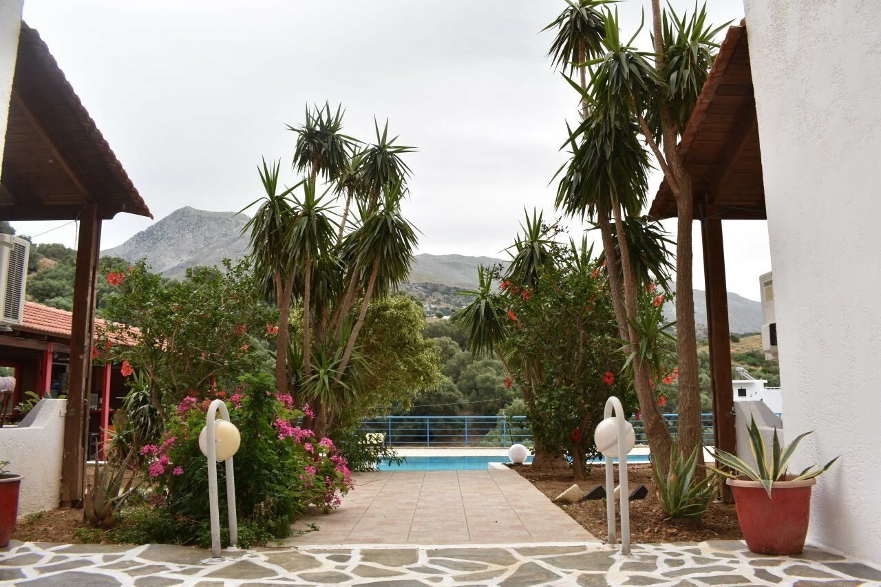 Фото Panorama Studios and Apartments