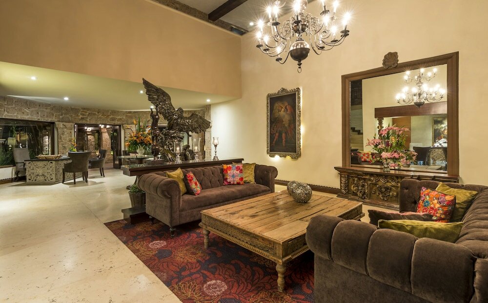 Фото Quinta Real Guadalajara