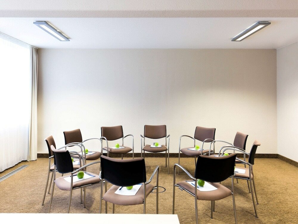 Фото Novotel Nuernberg Messezentrum