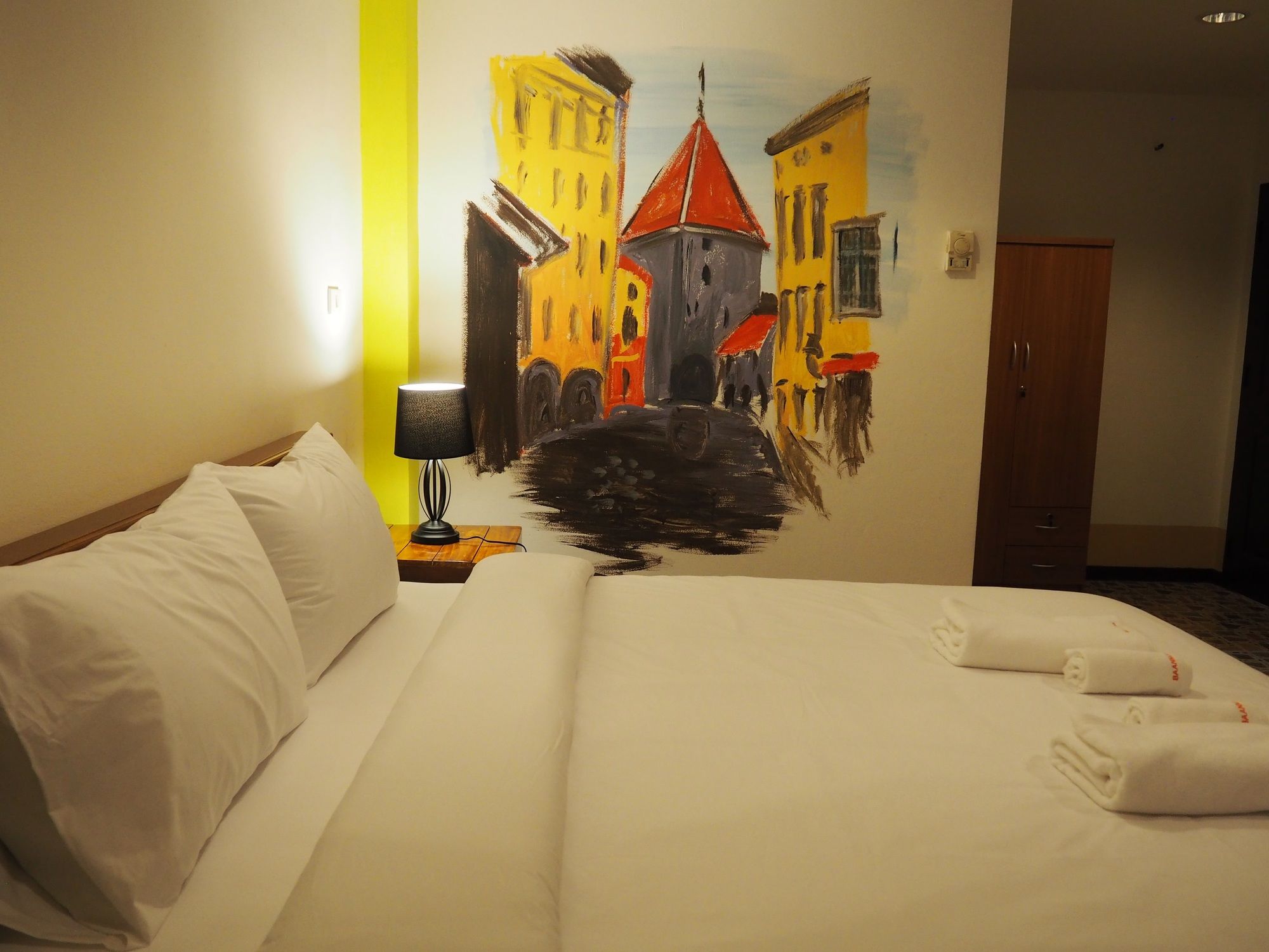 Фото Baanmae Residence