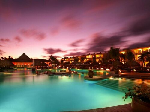 Гостиница Paradisus Punta Cana Resort All Inclusive в Провинции Ла-Альтаграсия