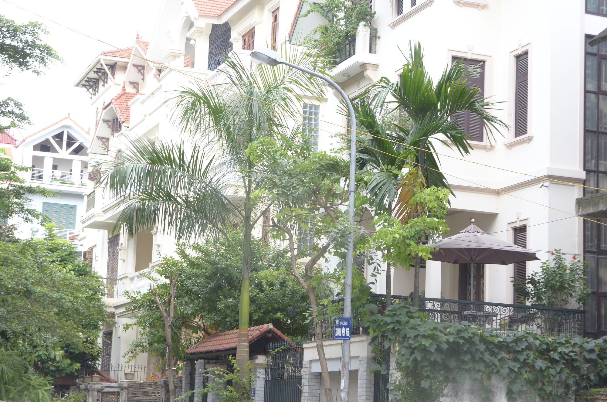 Фото Granda Trung Hoa Apartment