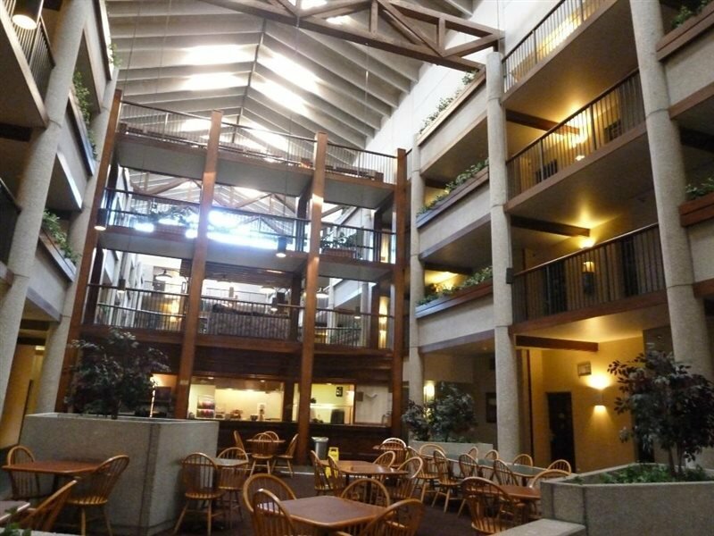 Фото Quality Inn & Suites Downtown North